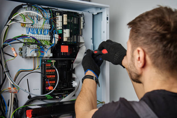 Licensed Electrical Panel Upgrade service in Smithfield, UT - No Joke electrician
